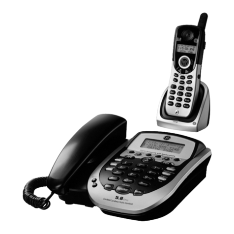 GE 25881EE3 user guide