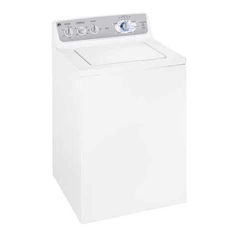 GE EWA5600 User manual