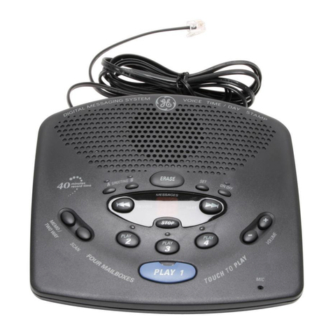 GE 29869GE2 Specifications
