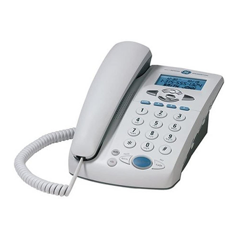 GE 29385GE1 User manual