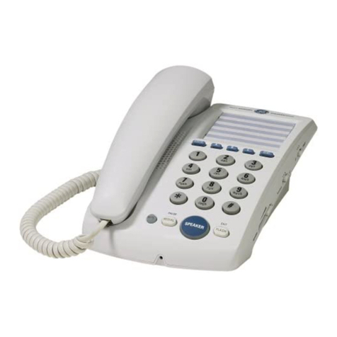 GE 29322GE1 User manual