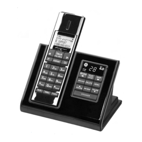 GE 27950EE1 User manual