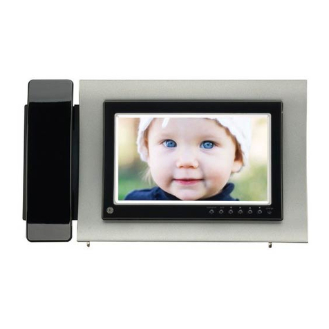 GE PhotoPhone 27956FE1 User manual