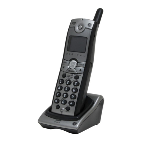 GE 28011EE1 User manual