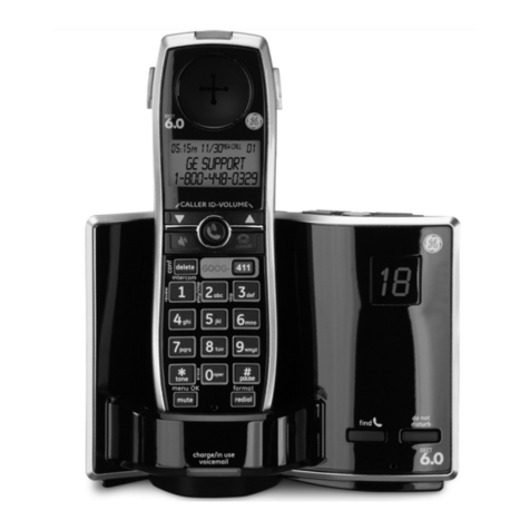 GE 28821FE1 User manual