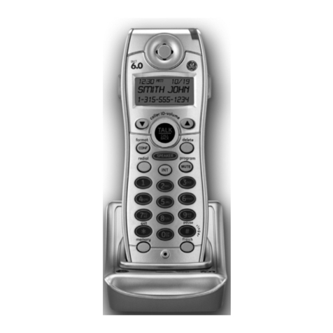 GE 28110EE1 User manual
