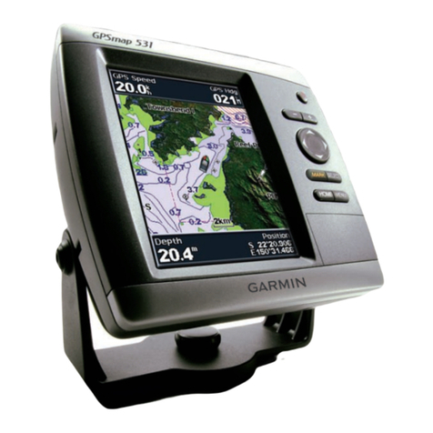 Garmin GPSMAP 431 User manual