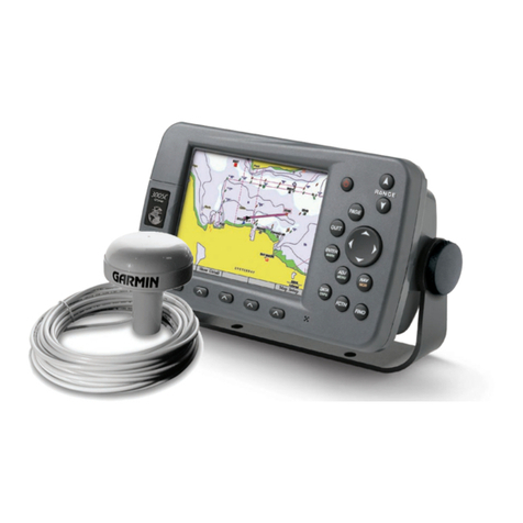 Garmin GPS 17 Series User manual