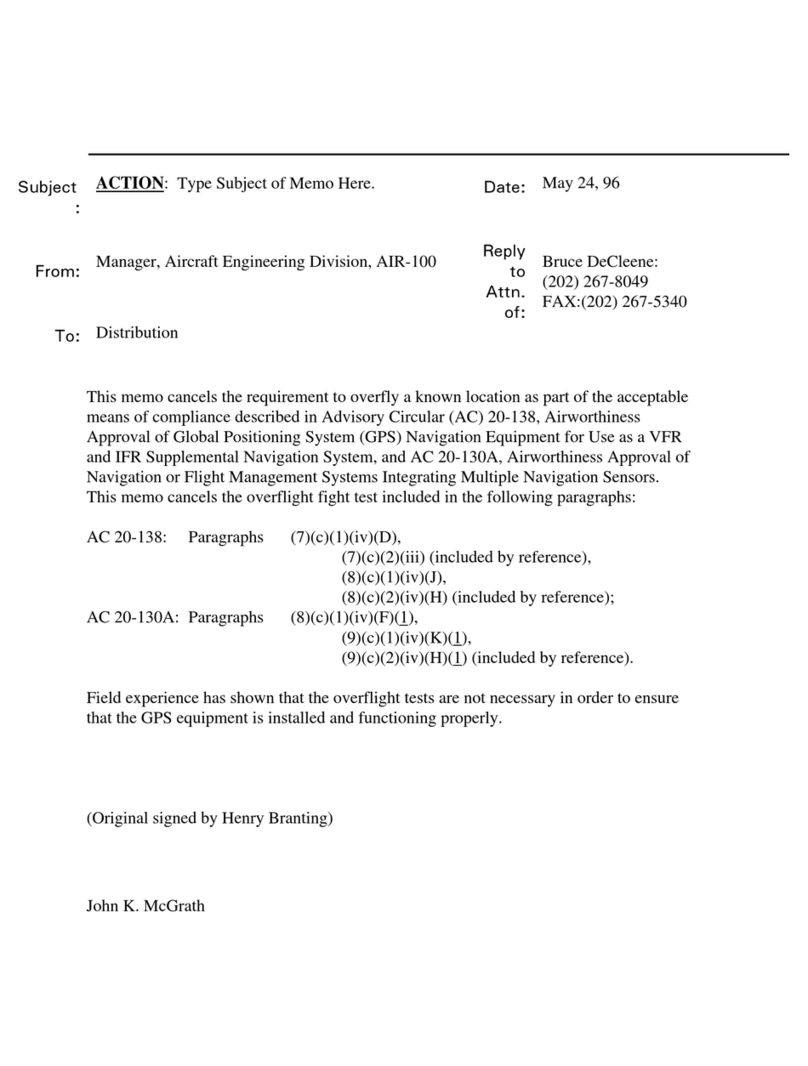 Garmin GPS 60 - Hiking GPS Receiver release note