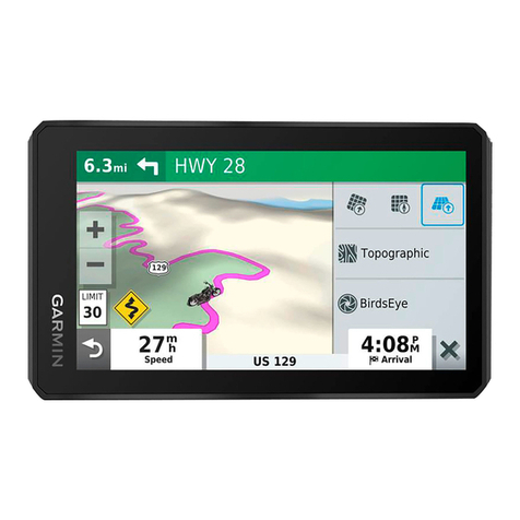 Garmin MOBILE XT owner's manual