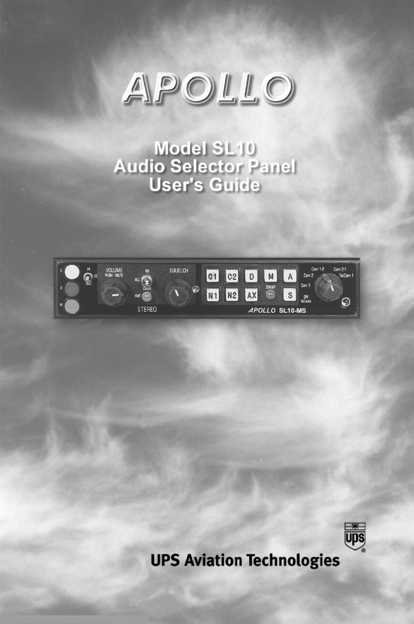 UPS Aviation Technologies 10 user guide