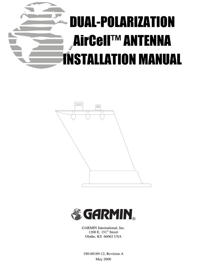 Garmin NavTalk Pilot User manual