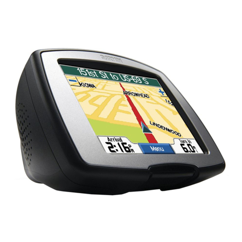 Garmin StreetPilot c330 User manual Garmin StreetPilot c330 User manual