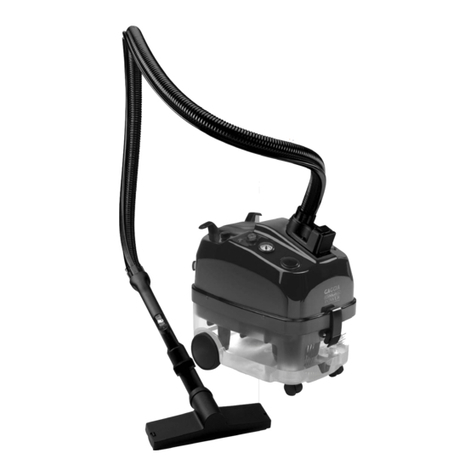 Gaggia Multix Power User manual