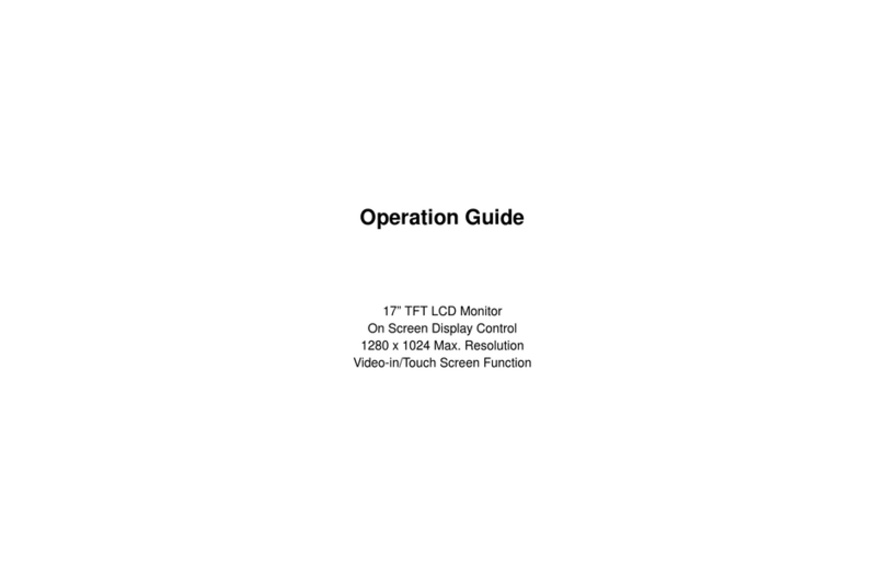 GVision K17TH-C User manual