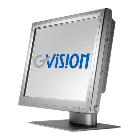 GVision P19BH User manual