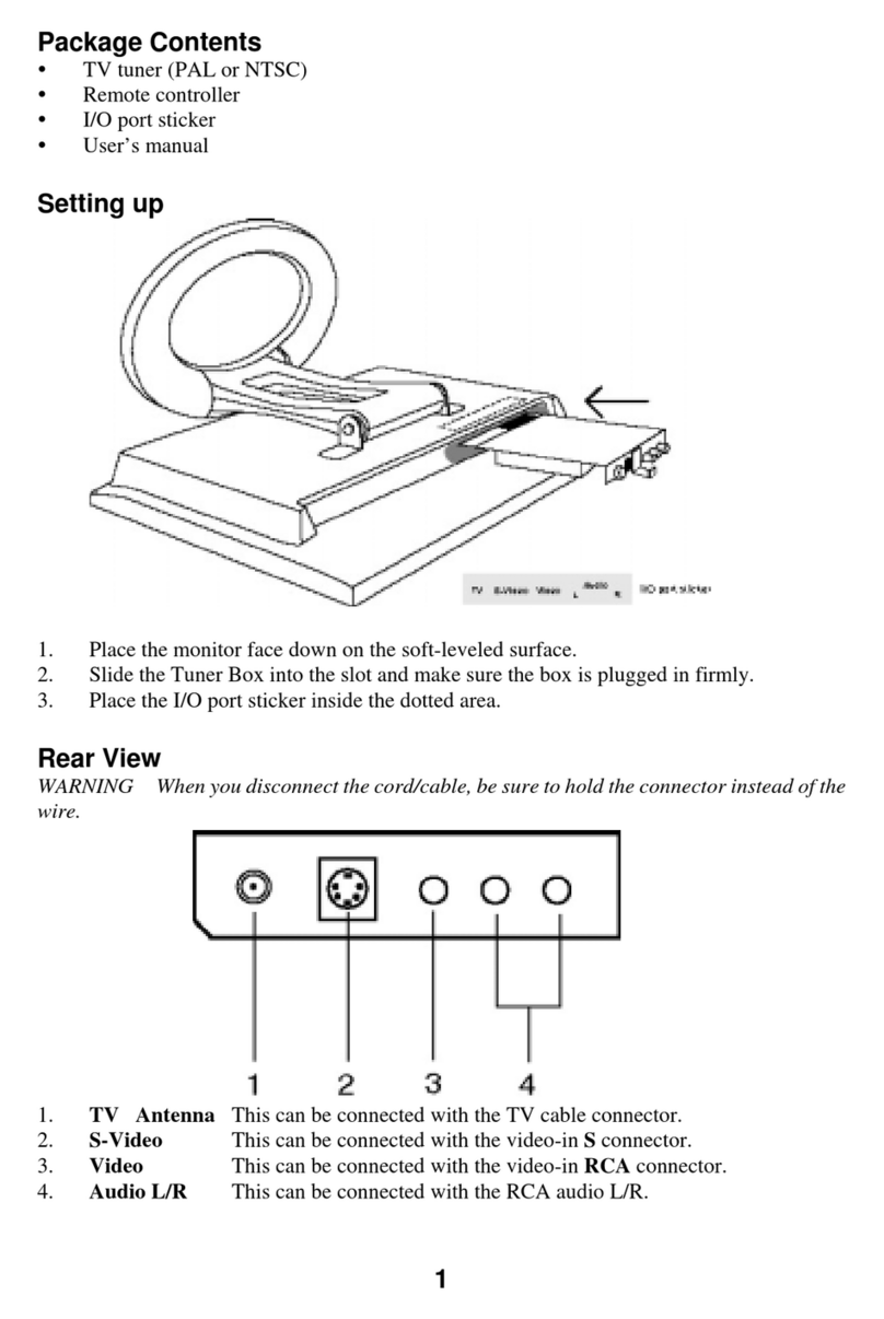 GVision IF2 user guide