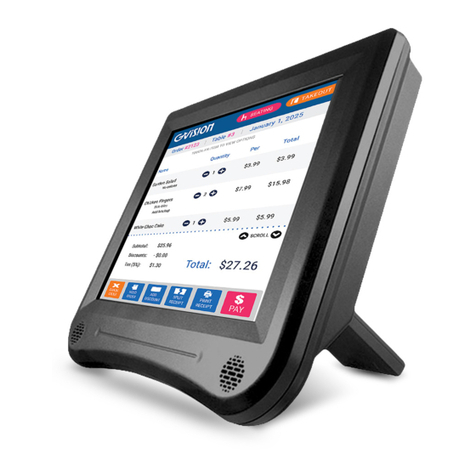 GVision P10PS-J User manual