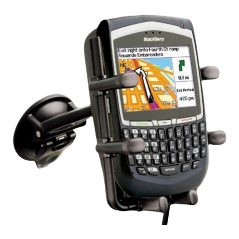 Garmin GPS 20SM Set up and go