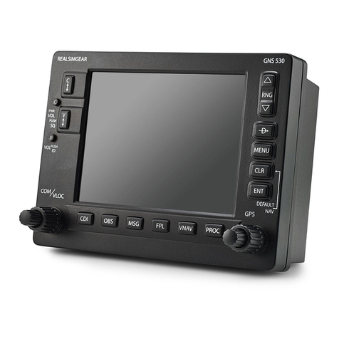 Garmin GNS 530 User manual