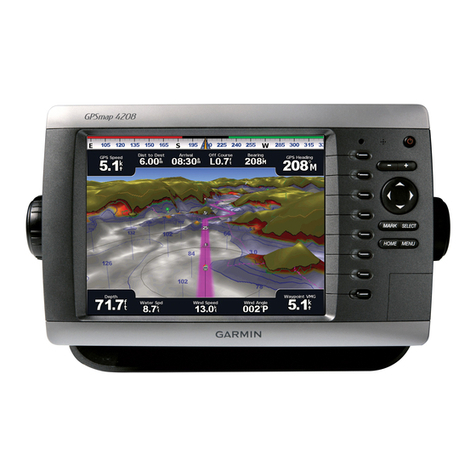 Garmin Forerunner 225 Technical reference