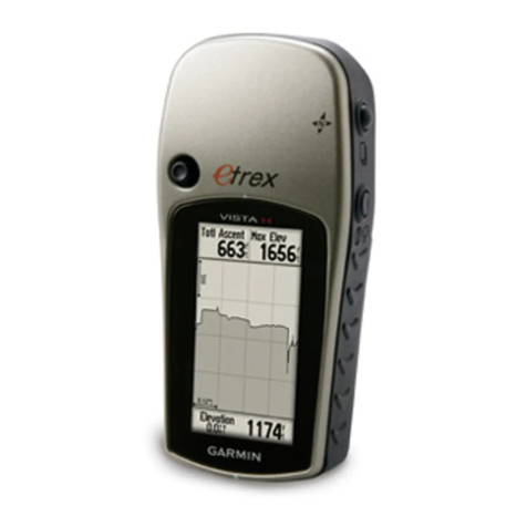 Garmin eTrex Legend H owner's manual
