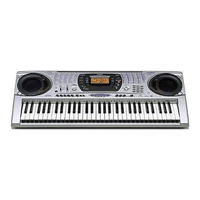 Casio CTK-671 User manual
