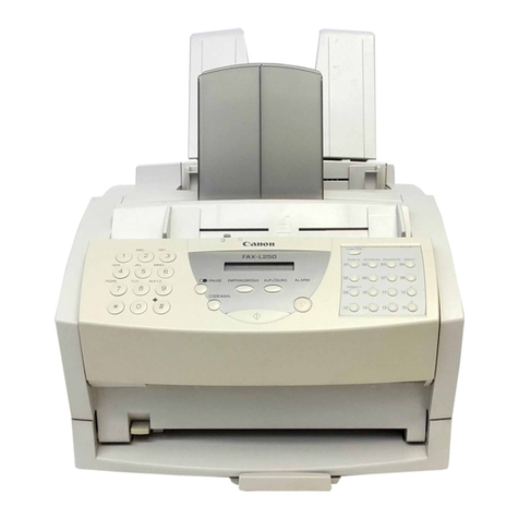 Canon L250 user guide