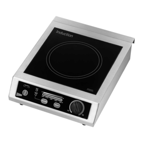 Cecilware IC-18A Operation manual