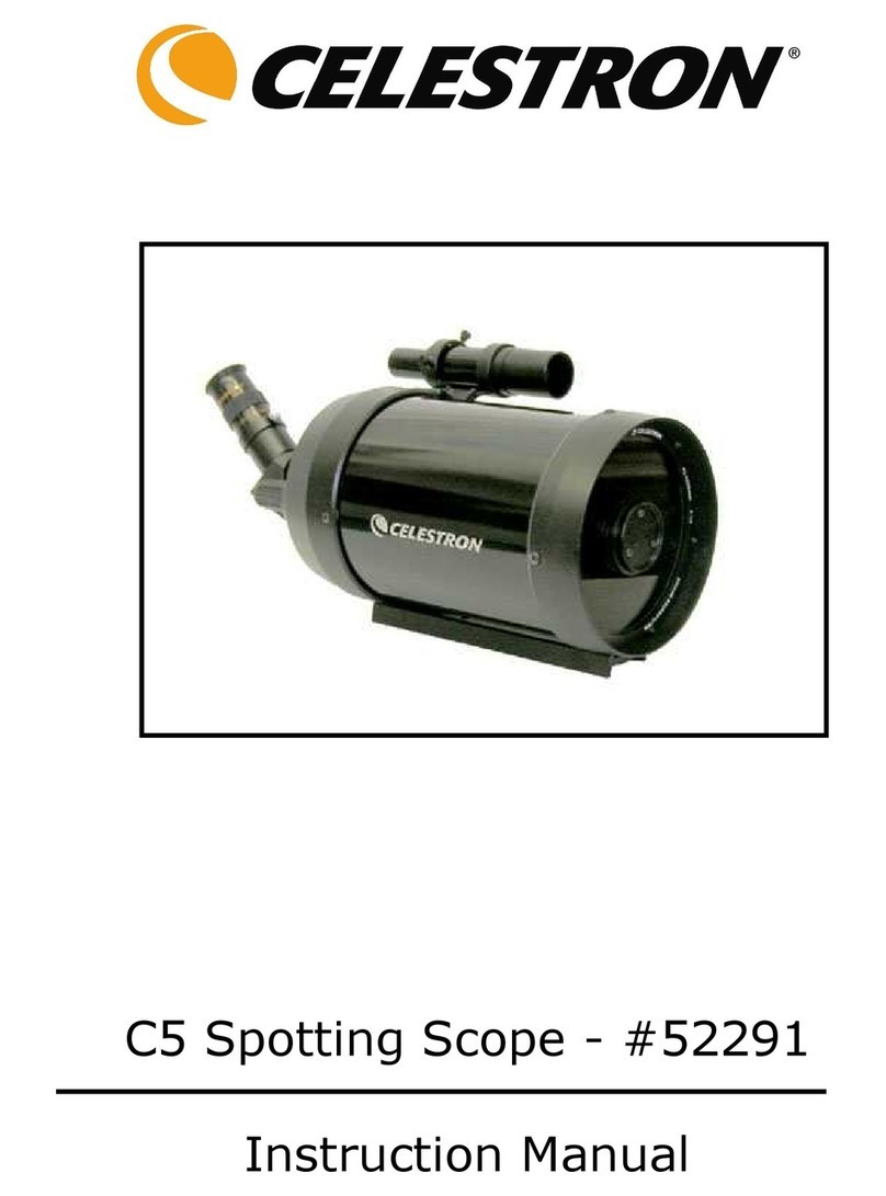 Celestron 52291 User manual