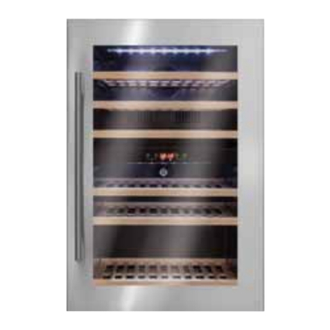 CDA FWV450 Reference manual