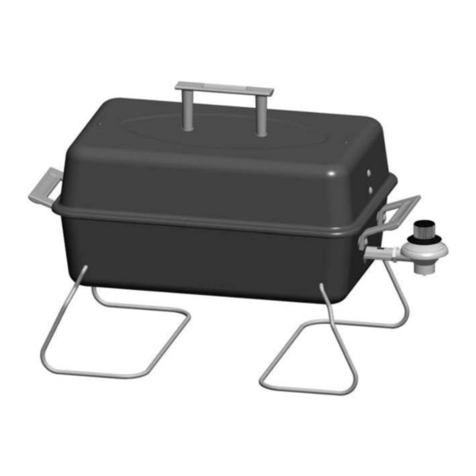 Char-Broil 4651330 Product guide