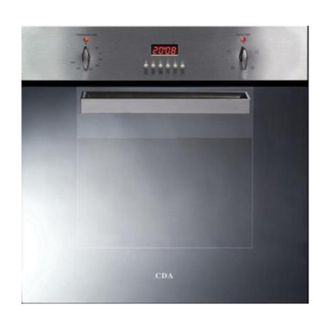 CDA SC220L Series Reference manual