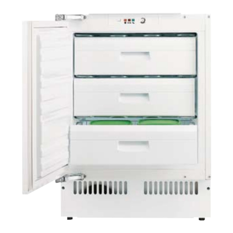 CDA FW281 Reference manual