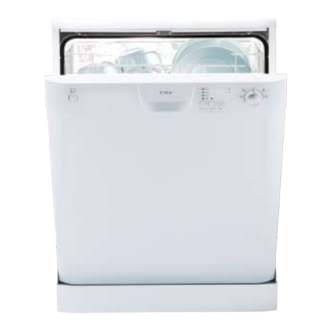 CDA WF140 Manual for installation, use and maintenance