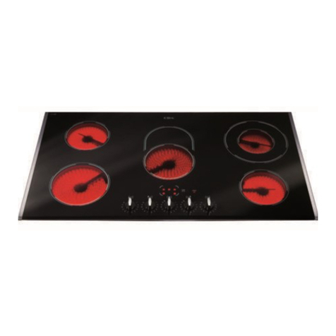 CDA HVC60 Reference manual