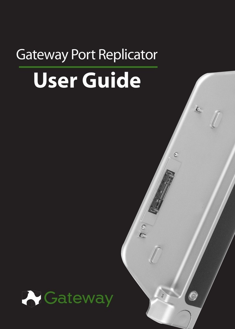 Gateway M680 user guide