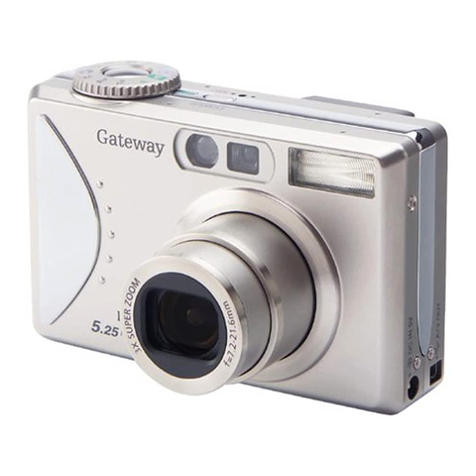 Gateway DC-T50 user manual