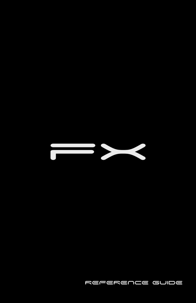 Gateway FX530 User manual
