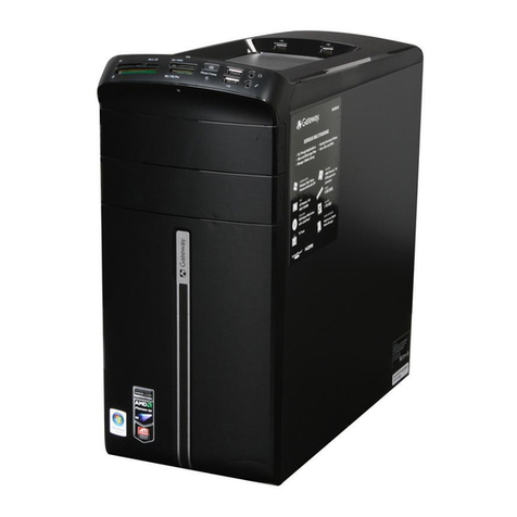 Gateway DX4300 User manual