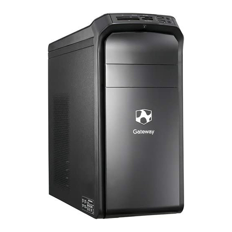 Gateway DX4822 User manual