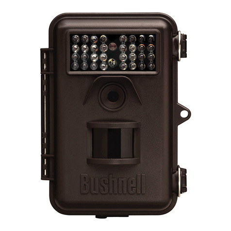 Bushnell Trophy Cam 98-1559 / 1-10 User manual