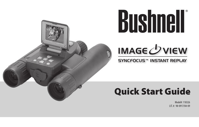 Bushnell ImageView 98-0917/04-09 User manual