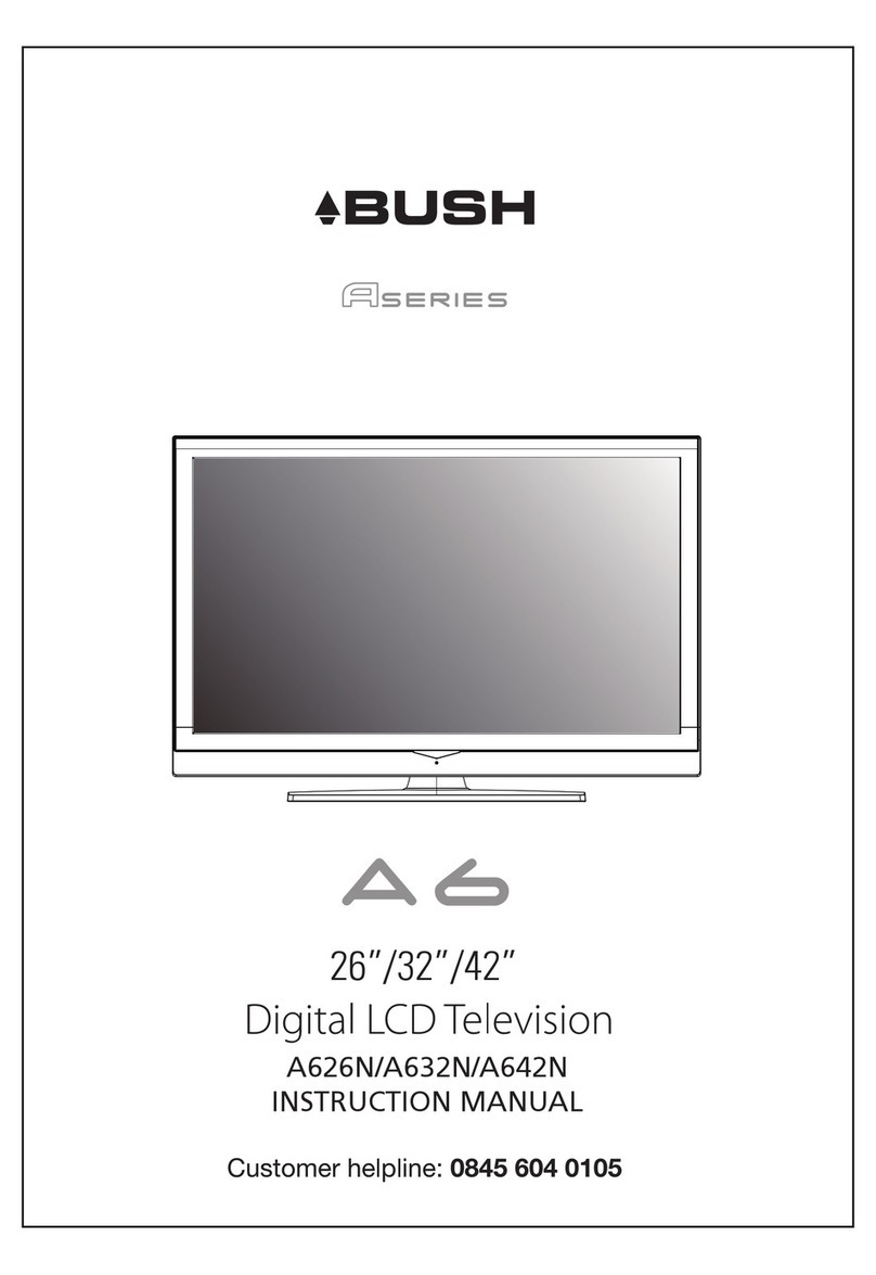 Bush A6 User manual