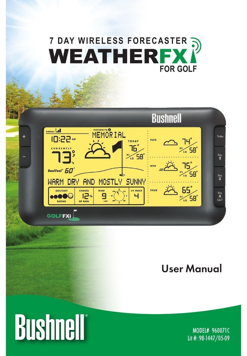 Bushnell 960071C User manual