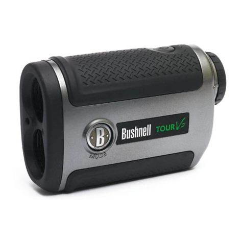 Bushnell Tour V2 owner's manual