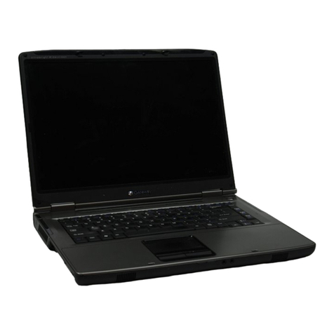 Gateway ML6720 Parts list manual
