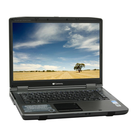 Gateway ML6228 User manual