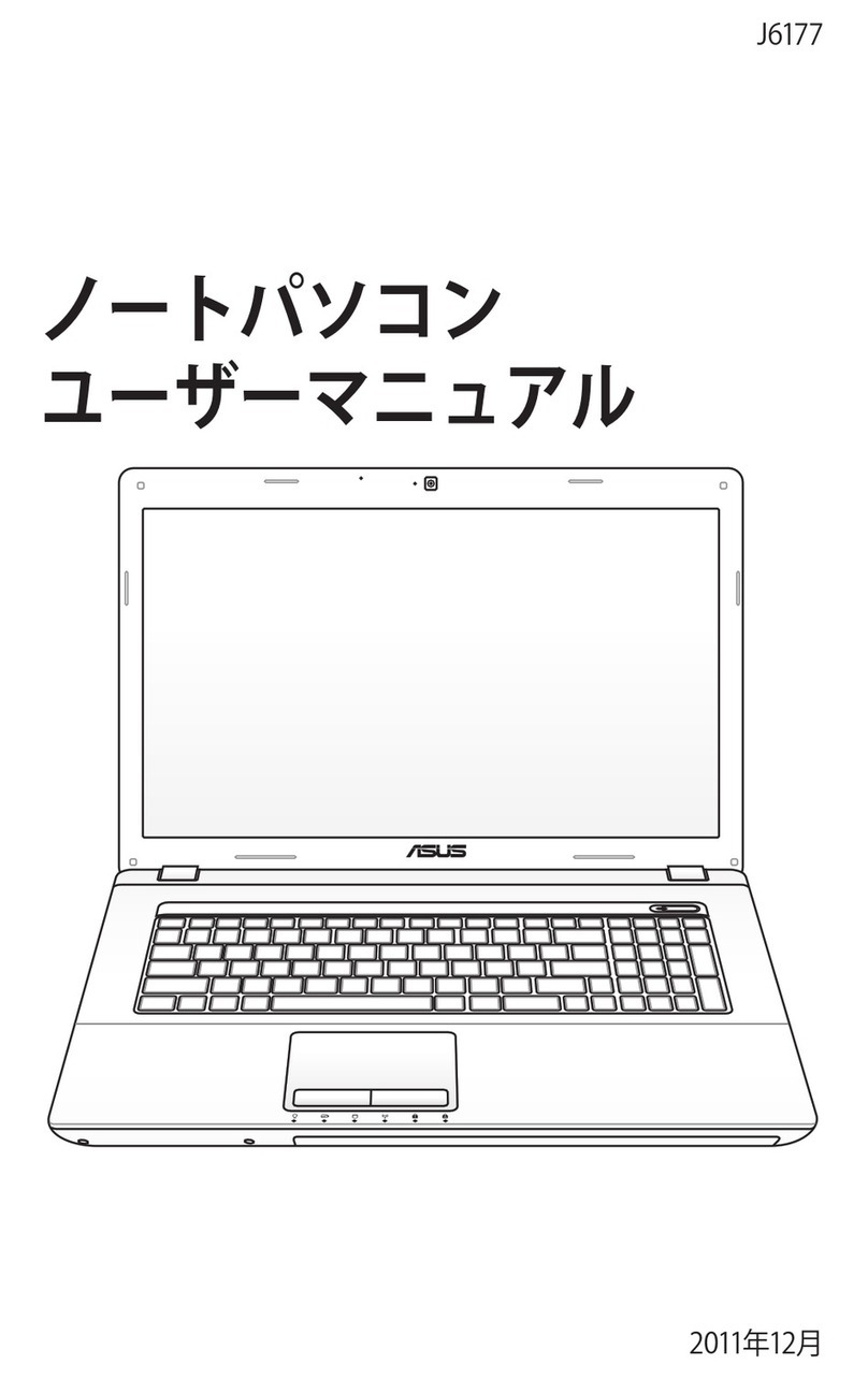 Asus X73SD manual