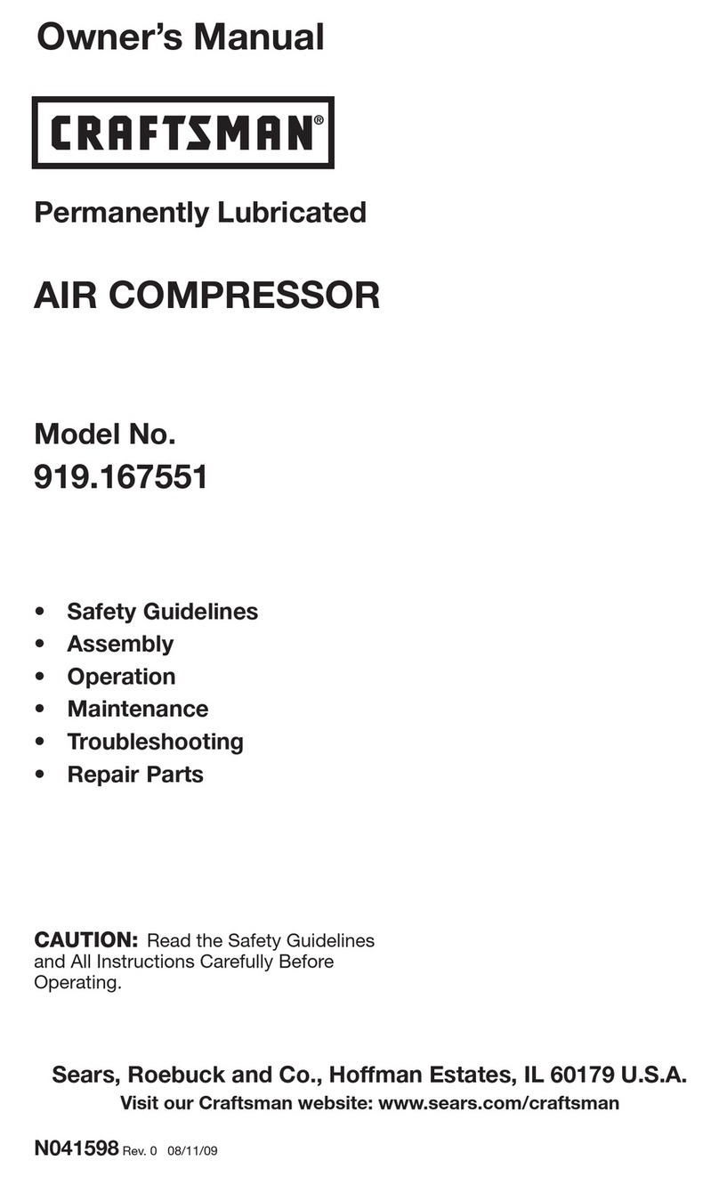 Craftsman 919.167551 owner's manual